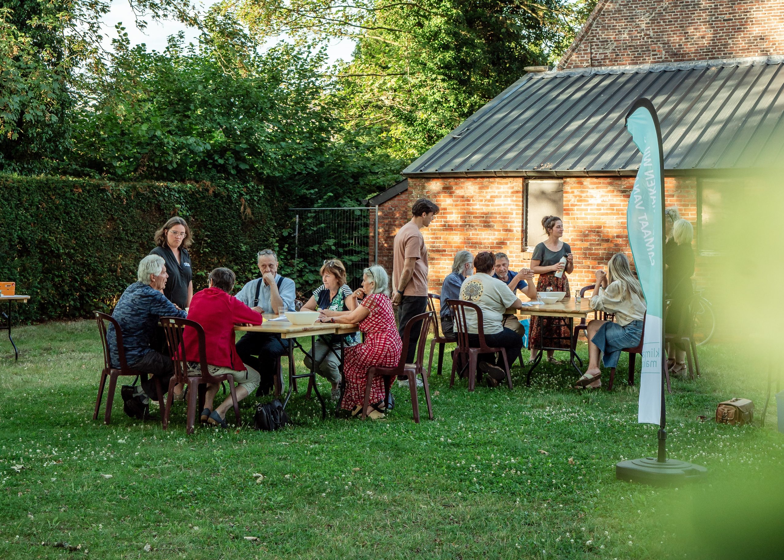 Featured image for “Burgers aanzetten tot klimaatactie in de Kempen”