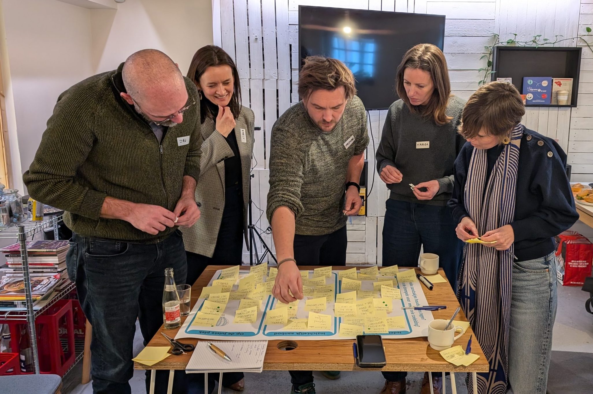 Featured image for “Van drempel naar groeikans: oplossingen voor levenslang leren”